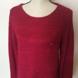 Narciso Rodriguez For Design Nation Sweater Sz-M